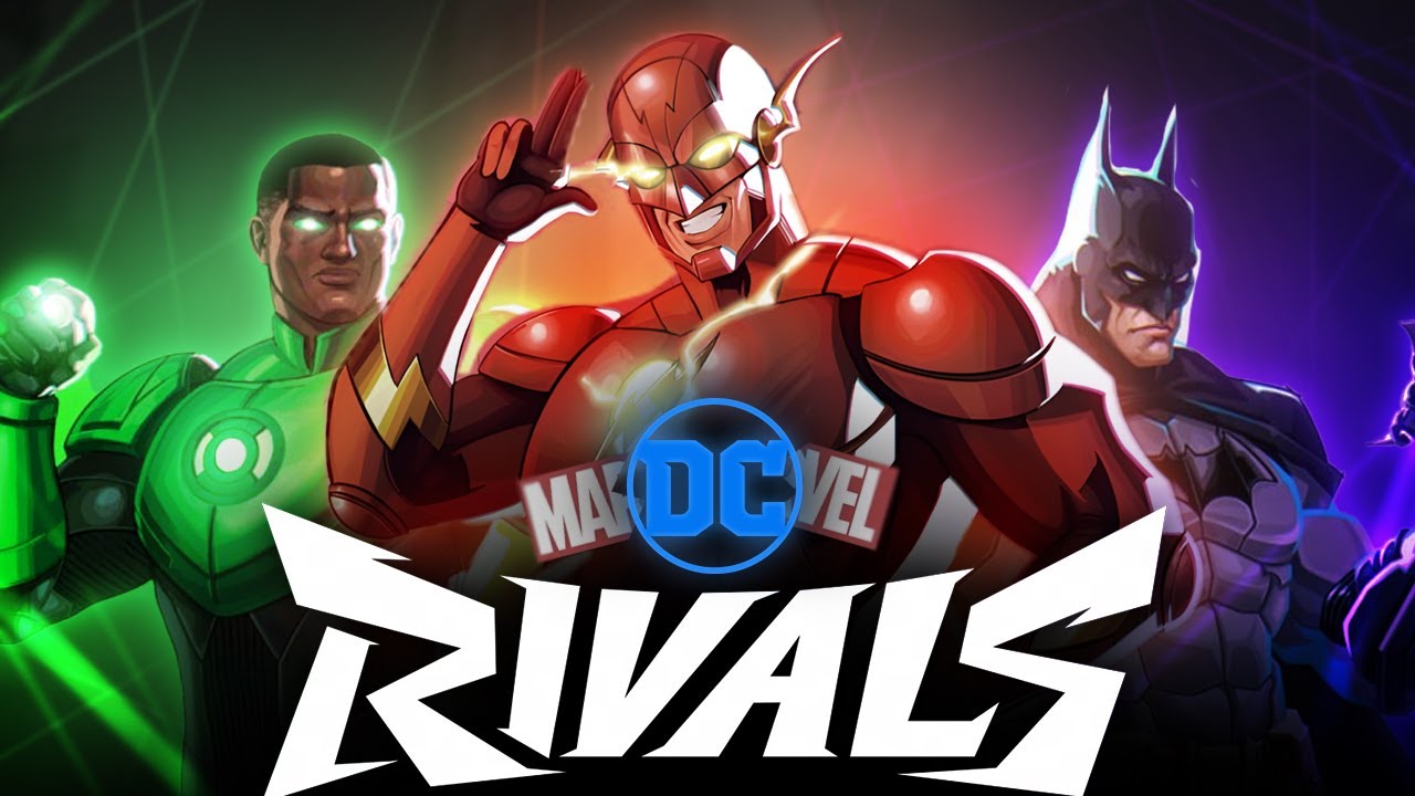 Dc Rivals Mods MARVEL RIVALS или НОВАЯ ИГРА от DC - MARVEL RIVALS против DC RIVALS ...
