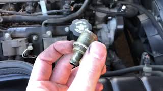 C5 Corvette PCV Valve Rubber Boot Replacement