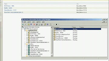 Setting a SharePoint Development Environment - Part 1 / 4