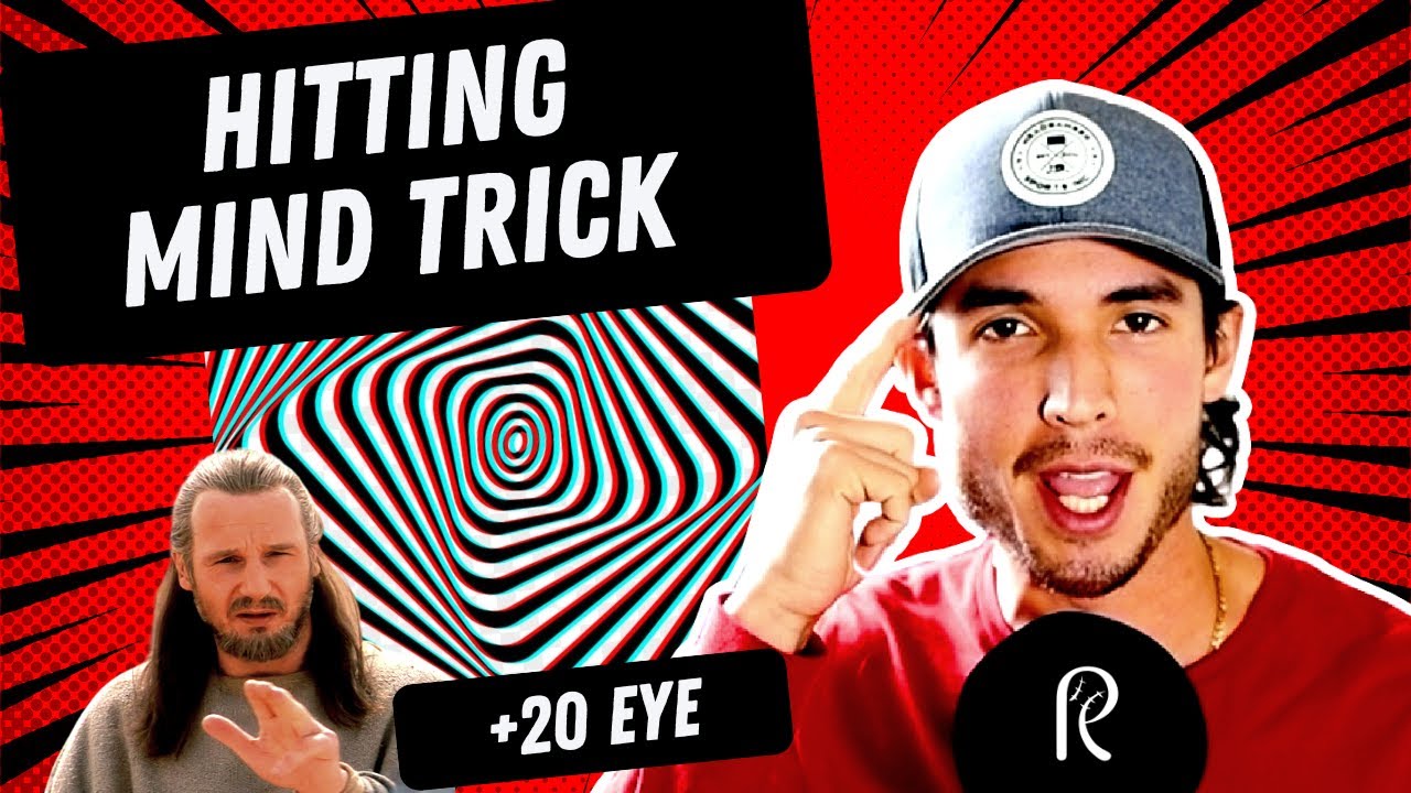 This 1 Mind Trick Will Give Your Hitters +20 Plate Discipline (WORKS LIKE A CHARM)