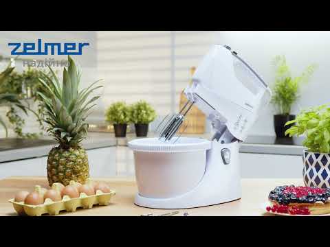 Міксер з чашею Zelmer ZHM2559