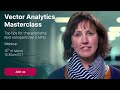 Vector Analytics Masterclass: Top tips for characterizing lipid nanoparticles