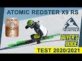 Atomic Redster X9 RS - NeveItalia Ski-Test 2020/2021