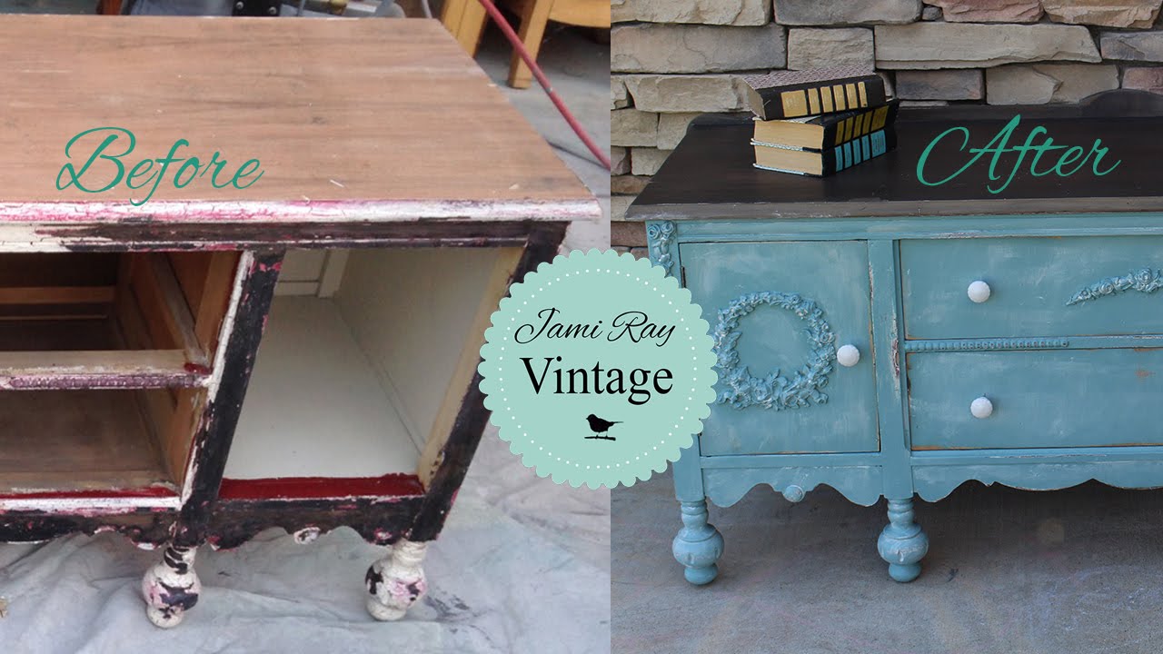 How To Belt Sanding a Buffet Table Top YouTube