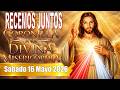 CORONILLA a la Divina MISERICORDIA de Hoy SÁBADO 16 DE MAYO 2026