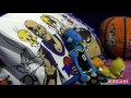 Branded: Mr Throwback takes us around his Space Jam pop up shop at Extra Butter