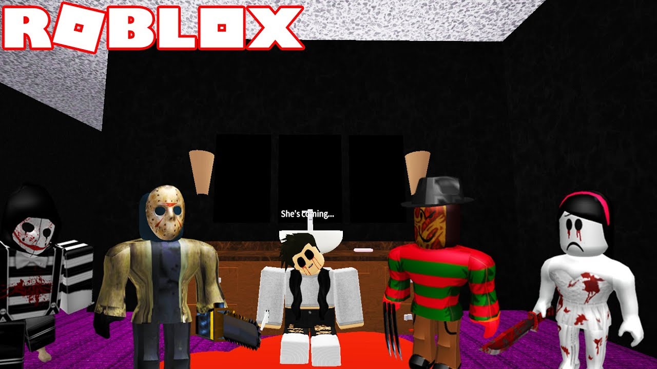 Terrorbyte roblox horror