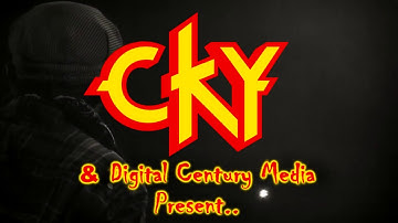 CKY - Bite It, You Scum | Live GG Allin Cover Music Video