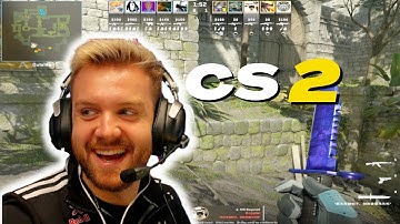 【CS2 POV】NiKo (26-15)  FACEIT CS2 Ranked (ancient) | Oct 10, 2023