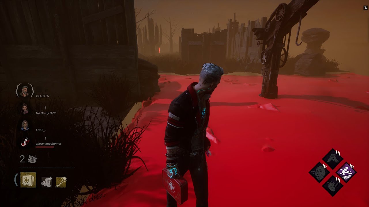 Dead By Daylight - BUG - YouTube