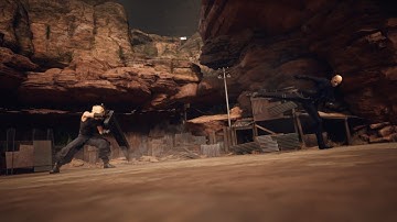 Chapter 8: Budding Bodyguard | Part 3/3 | Final Fantasy VII Remake Intergrade (PC | Steam)