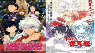New Inuyasha Sequel Announcement!? New Inuyasha Sequel Announcement!?