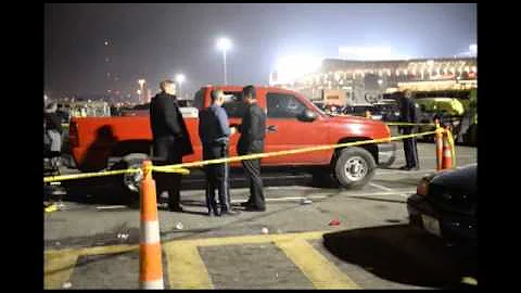 Death investigation at Arrowhead Stadium parking lot