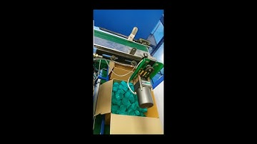 KLANDCO - Inline Cap Inspection Machine