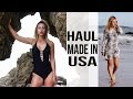 Haul spcial usa victoria secrets urban outfitters pacsun