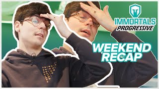 Immortals Progressive Weekend Recap | Week 5 Spring Split LCS