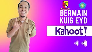 Bermain Kuis EYD - Aplikasi Kahoot screenshot 5