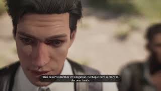 Sherlock Holmes Chapter One (PS5 60FPS) REMEMBERING THE PAST - WALKTHROUGH PT 28 (NO COMMENT)