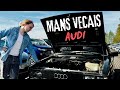 Edvards Strazdiņš –  &quot;Mans vecais Audi&quot; (Official Music Video)