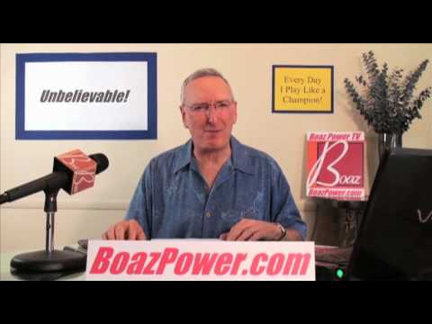 #142 A Wonderful Theory of Relatives - Boaz Power TV