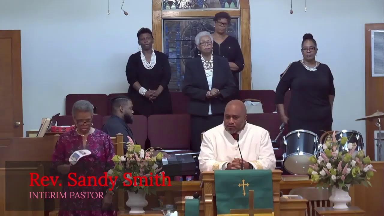 Penn Avenue Missionary Baptist Church YouTube