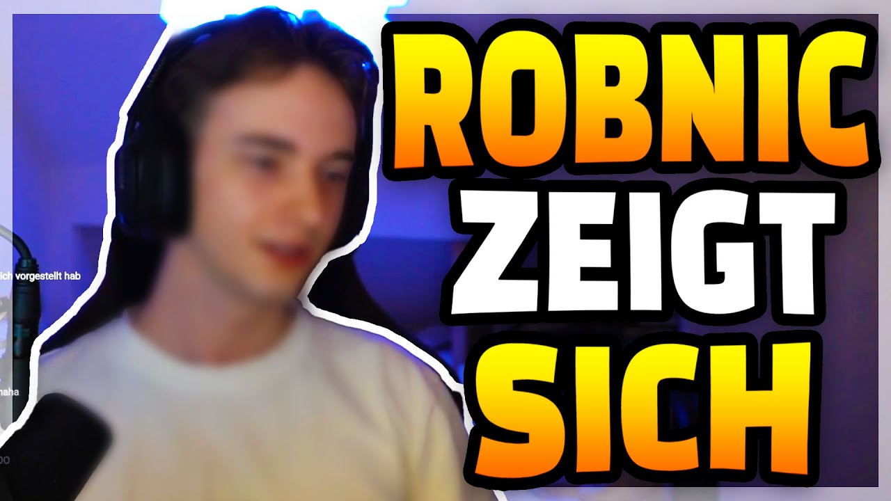 ROBNIC ZEIGT SICH?? 😱🙋🏼‍♂️ HARMII geht CLUTCH !!😈😁