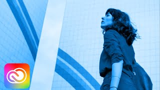 How to Make a Colorized Preset in Adobe Lightroom | Creative Cloud screenshot 4