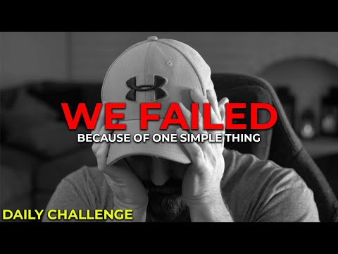 How To Come Back From Losing Trades – Daily Forex Challenge