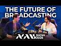 The Future of Broadcasting, Filmmaking, and Streaming | NAB 2026