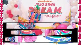 Edit of Jojo siwa (song: my story by Jojo siwa)