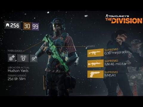 Vídeo: Lo Que Realmente Haces En The Division