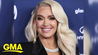 Erika Jayne dismissed from fraud and embezzlement lawsuit against Tom Girardi