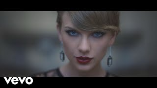 Taylor Swift - Blank Space (Taylor’s Version) (Music Video)