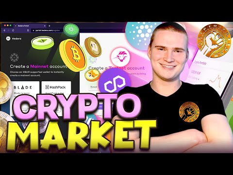 Crypto Market 🔥 What is the most Efficient Blockchain Technology?