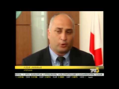 გუბერნატორ გიორგი მღებრიშვილის შეხვედრა აქციაში მონაწილე მძღოლებთან