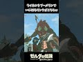 ブーメランを回転させてライネルをボコボコにするリンクww【ゼルダの伝説 ブレス オブ ザ ワイルド】