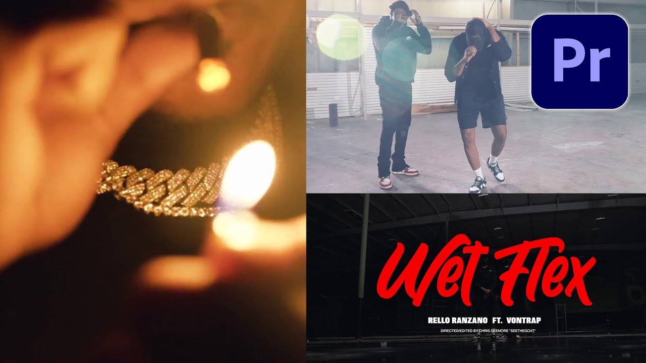 How to make CINEMATIC Music Video TRAILERS PRACTICAL guide YouTube