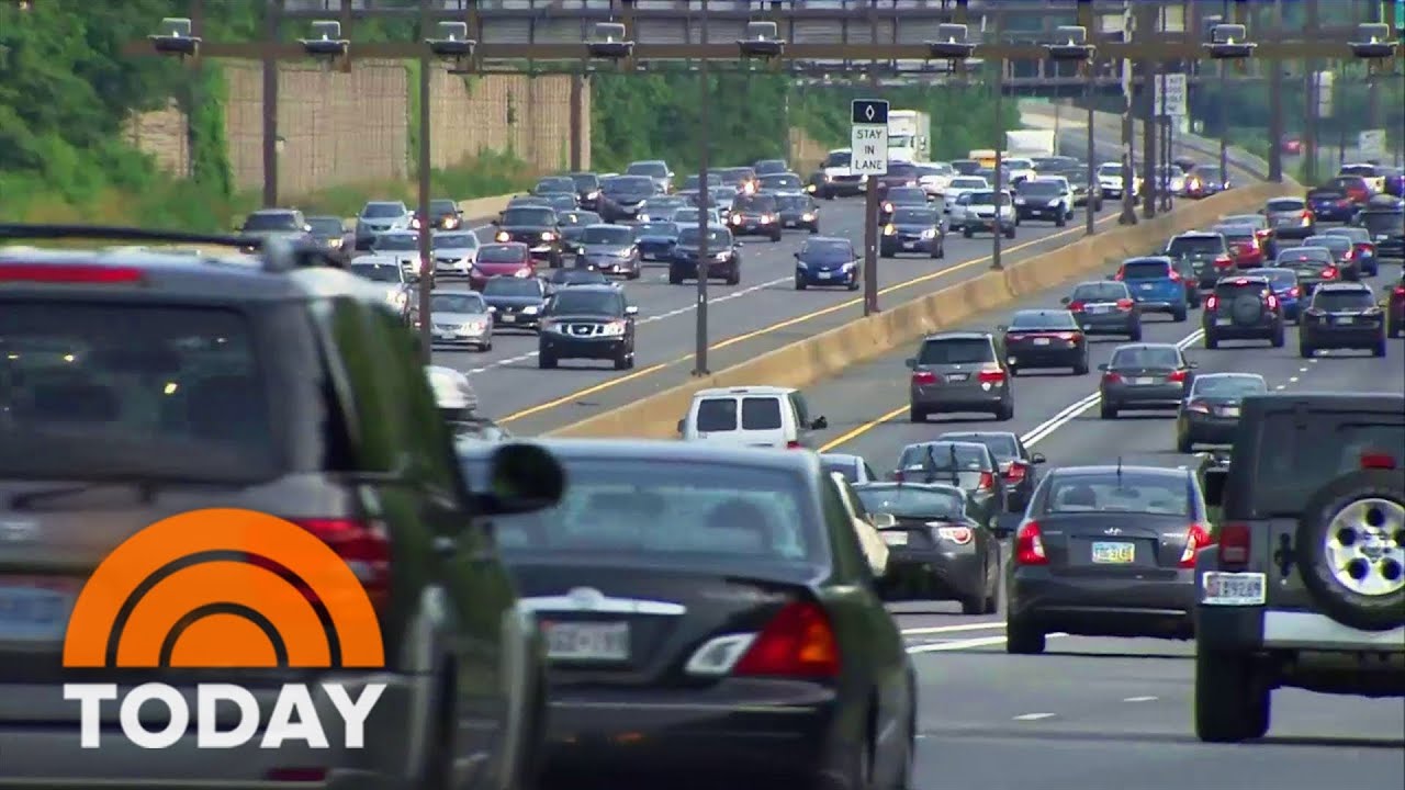 Go early or late to beat Memorial Day weekend traffic