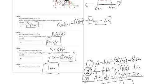 HW # 2   Mastering Physics