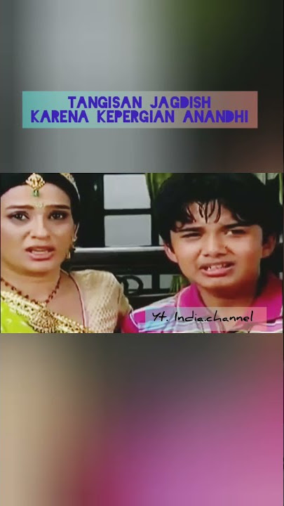 Anandhi diusir nenek Kalyani!!   Jagdish tak berdaya, seisi rumah nangis pecah!!😢😭 #Shorts