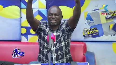 Abas is Back. Listen to his explanation for Hearts of Oak's 2-1 loss to Kotoko in the Democracy Cup.
