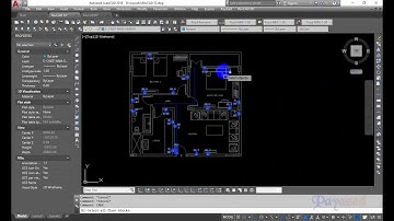 Connect all sockets blocks as Shop drawing (CNKK) Lisp