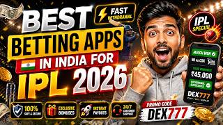 BEST BETTING APPS IN INDIA 💰 BEST CRICKET BETTING APP ⚡ LIVE BETTING AND REAL MONEY screenshot 3