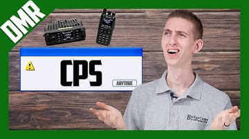 Hoe AnyTone CPS te installeren