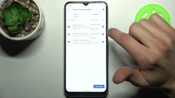 How to Clear Browser History on Realme C25Y – Delete Search History