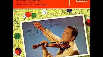 Helmut Zacharias And His Magic Violins - Paris Palace Hotel Helmut Zacharias And His Magic Violins - Paris Palace Hotel