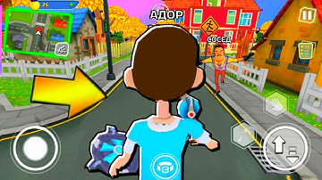 ИГРАЮ МАЛЬЧИК ПРИВЕТ СОСЕД - Dark Riddle ПОХОЖАЯ ИГРА на Hello Neighbor