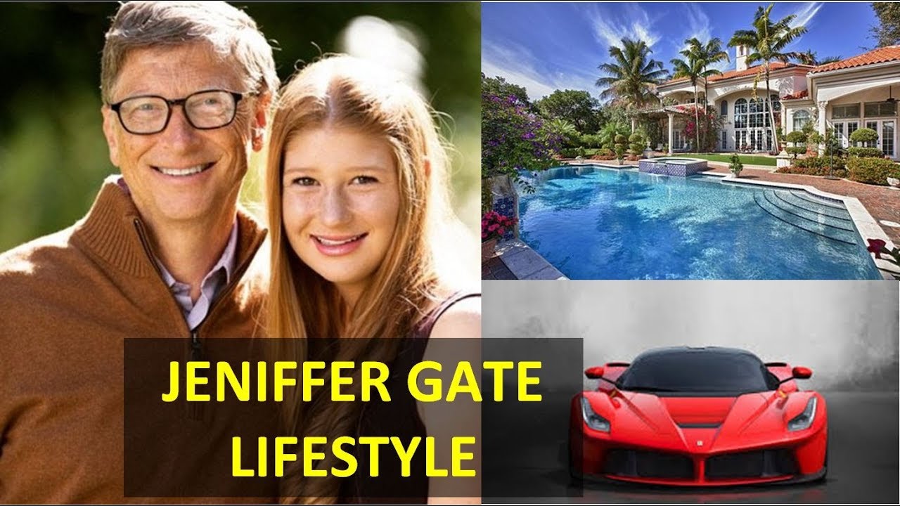 Jennifer Gates (Bill Gates's daughter) Net Worth ...