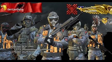 Warface My com, Voilence by hacker and supporters....