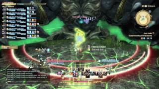 Sephirot EX kill WAR POV